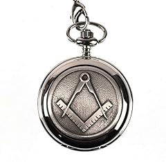 Masonic pocket watch for sale  Delivered anywhere in Canada