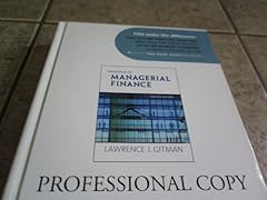 Principles managerial finance for sale Principles managerial finance for sale  Delivered anywhere in USA