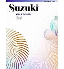 Suzuki viola school d'occasion  Livré partout en France