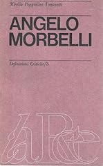 Angelo morbelli primo usato  Spedito ovunque in Italia 