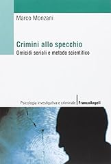 Crimini allo specchio. usato  Spedito ovunque in Italia 
