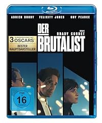 Brutalist blu ray gebraucht kaufen  Wird an jeden Ort in Deutschland