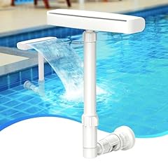 Aquajoyer pool waterfall for sale  Delivered anywhere in USA 