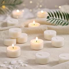 Scented tea lights for sale  Delivered anywhere in USA 