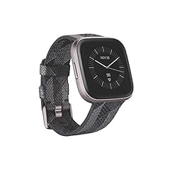 Fitbit versa health usato  Spedito ovunque in Italia 