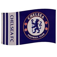 Chelsea f.c. flag for sale  Delivered anywhere in UK