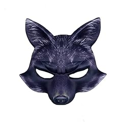 Moonlove maschera volpe usato  Spedito ovunque in Italia 