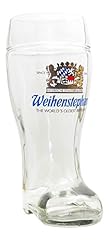 Weihenstephaner bierstiefelgla gebraucht kaufen  Wird an jeden Ort in Deutschland