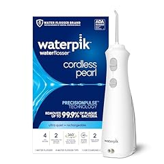 Waterpik cordless pearl for sale  Delivered anywhere in USA 