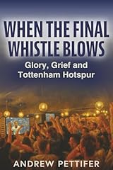 Final whistle blows for sale  Delivered anywhere in UK