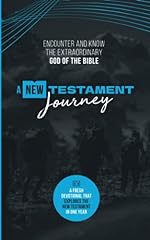 New testament journey for sale  Delivered anywhere in UK