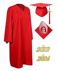 Graduationservice matte gown for sale  Delivered anywhere in USA 