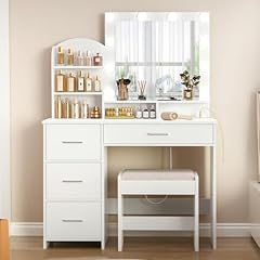 Quimoo makeup vanity for sale  Delivered anywhere in USA 