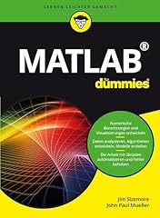 Matlab dummies gebraucht kaufen  Wird an jeden Ort in Deutschland