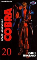 Cobra space adventure d'occasion  Livré partout en France
