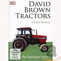 David Brown Tractors - A Film History - Vol.3 The Intelligent for sale  Delivered anywhere in Ireland