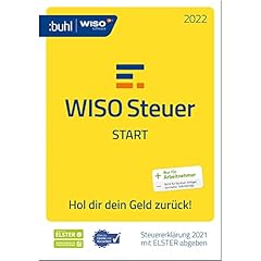 Wiso steuer start gebraucht kaufen  Wird an jeden Ort in Deutschland