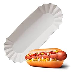 Hotdog serving tray for sale  Delivered anywhere in USA 