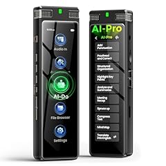 136gb voice recorder for sale  Delivered anywhere in USA 