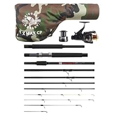 Max fishing rod for sale  Delivered anywhere in UK