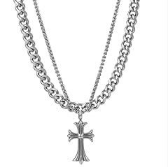 Chrome y2k necklace for sale  Delivered anywhere in USA 