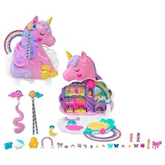 Polly pocket salone usato  Spedito ovunque in Italia 