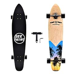 Inch longboard skateboard for sale  Delivered anywhere in USA 