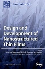 Design development nanostructu for sale  Delivered anywhere in UK