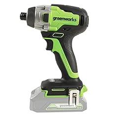 Greenworks gd24id3 perceuse d'occasion  Livré partout en France