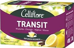 Celliflore infusion transit d'occasion  Livré partout en France