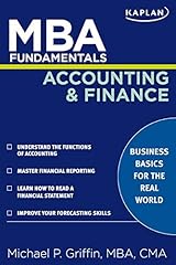 Mba fundamentals accounting for sale  Delivered anywhere in USA 