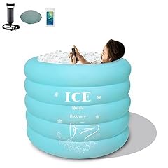 Ice bathtub inflatabel for sale  Delivered anywhere in UK