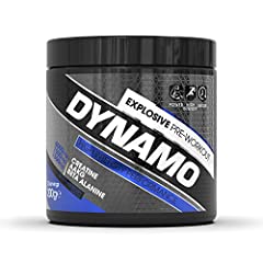dynamo pre workout for sale  Delivered anywhere in UK