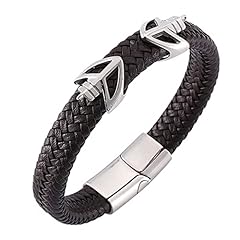Braccialetti uomo fini usato  Spedito ovunque in Italia 