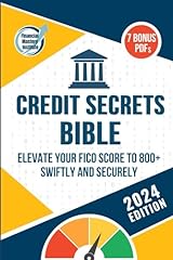 Credit secrets bible for sale  Delivered anywhere in Ireland