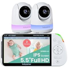 Babysense 5.5 1080p for sale  Delivered anywhere in USA 