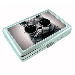 Funny cat silver for sale  Delivered anywhere in USA 