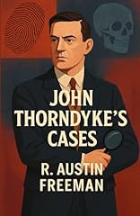 John thorndykes cases for sale  Delivered anywhere in UK
