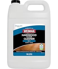 Weiman hardwood floor for sale  Delivered anywhere in USA 