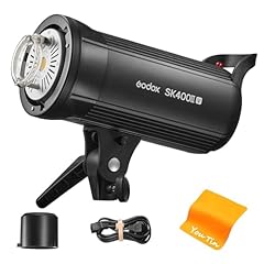 Godox sk400iiv flash d'occasion  Livré partout en France