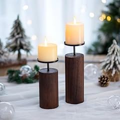 Pillar candle holder for sale  Delivered anywhere in USA 