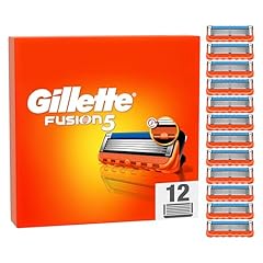 Gillette fusion lamette usato  Spedito ovunque in Italia 