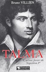 Talma acteur favori d'occasion  Livré partout en France