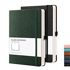 Rettacy blank notebook for sale  Delivered anywhere in Ireland