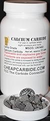 Calcium carbide miner for sale  Delivered anywhere in USA 