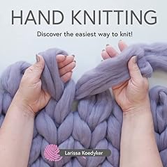 Hand knitting for sale  Delivered anywhere in USA 