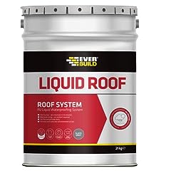 Everbuild liquid roof for sale  Delivered anywhere in Ireland