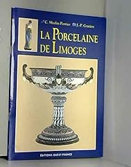 Porcelaine limoges... usato  Spedito ovunque in Italia 