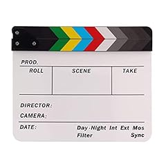 Shoze movie clapperboard for sale  Delivered anywhere in UK