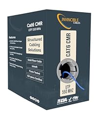 Invincible cables cat6 for sale  Delivered anywhere in USA 
